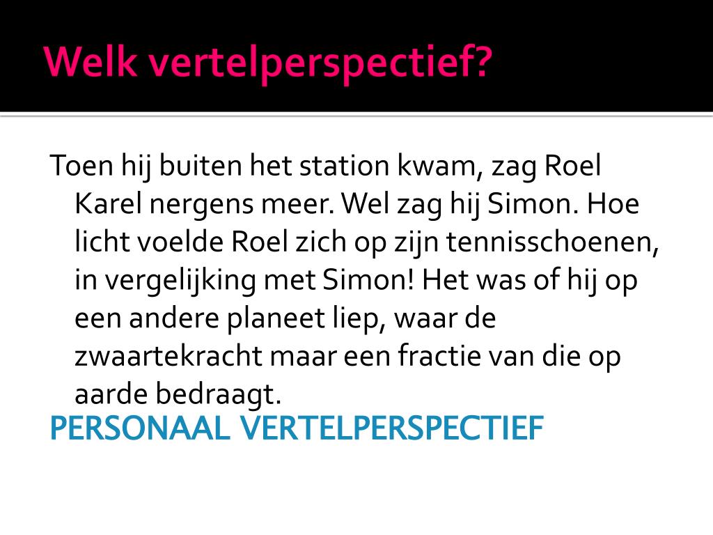 PPT Hoe herken je literatuur? PowerPoint Presentation, free download ID1168920