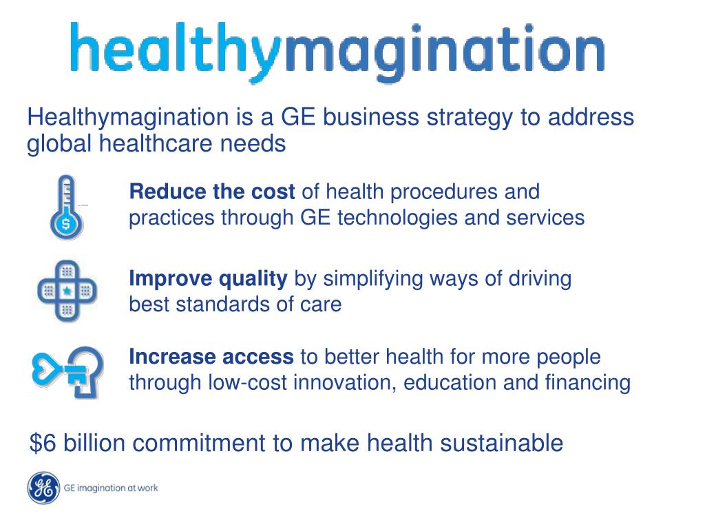 ge healthcare investor presentation 2021