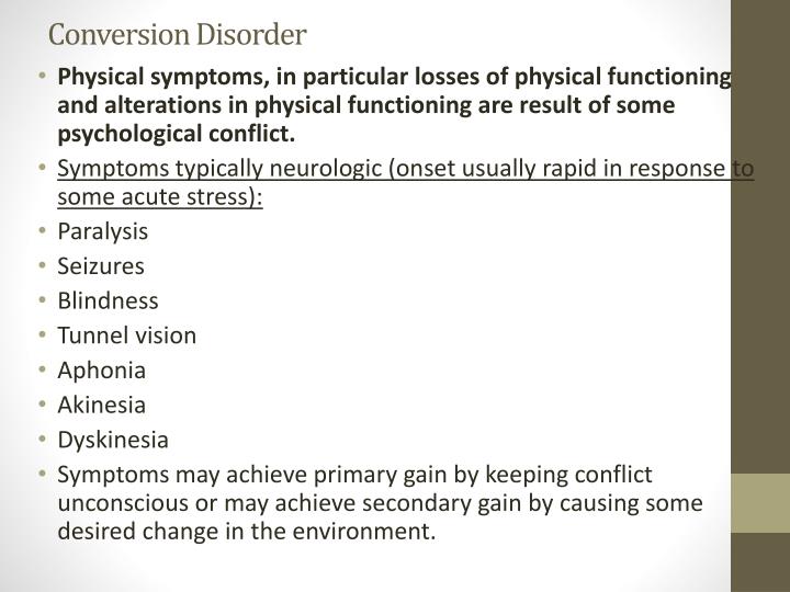 the most effective treatment to date for somatization disorder somatoform disorder treatment