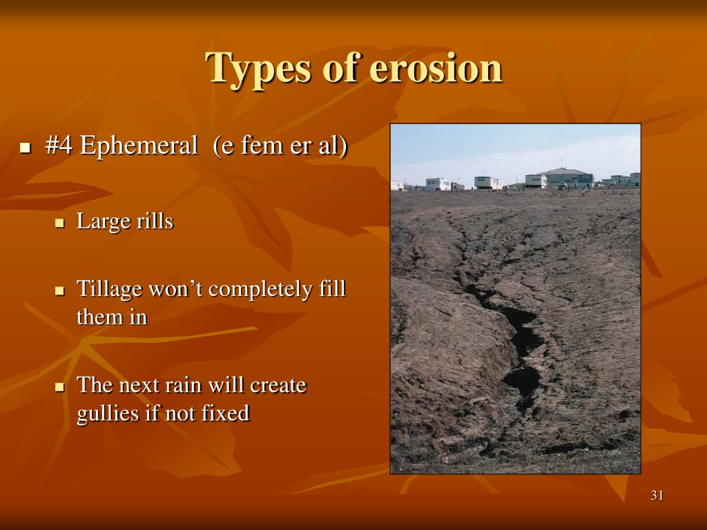 PPT - Soil Erosion PowerPoint Presentation, free download - ID:1171035