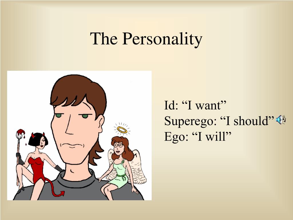 punitive superego punitive superego