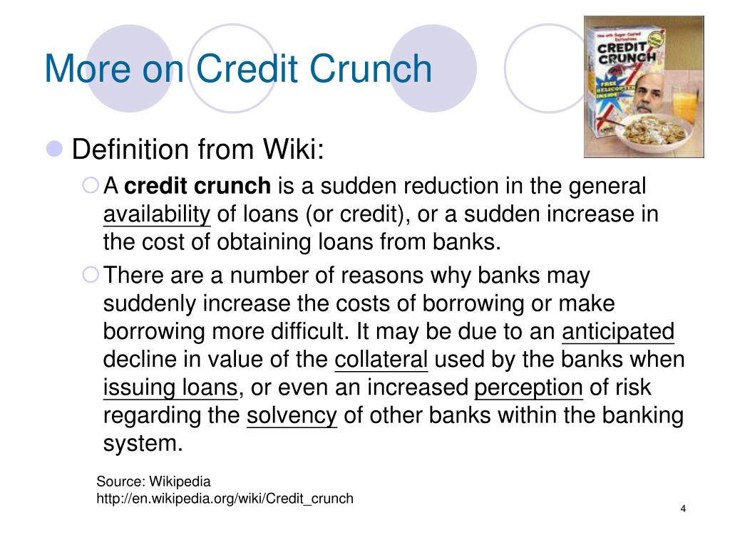 capital crunch meaning capital crunch meaning