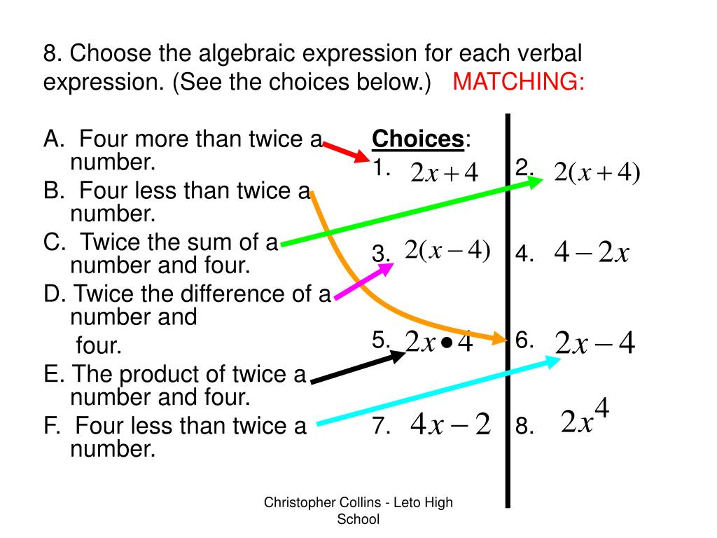 five-less-than-twice-a-number-algebraic-expression