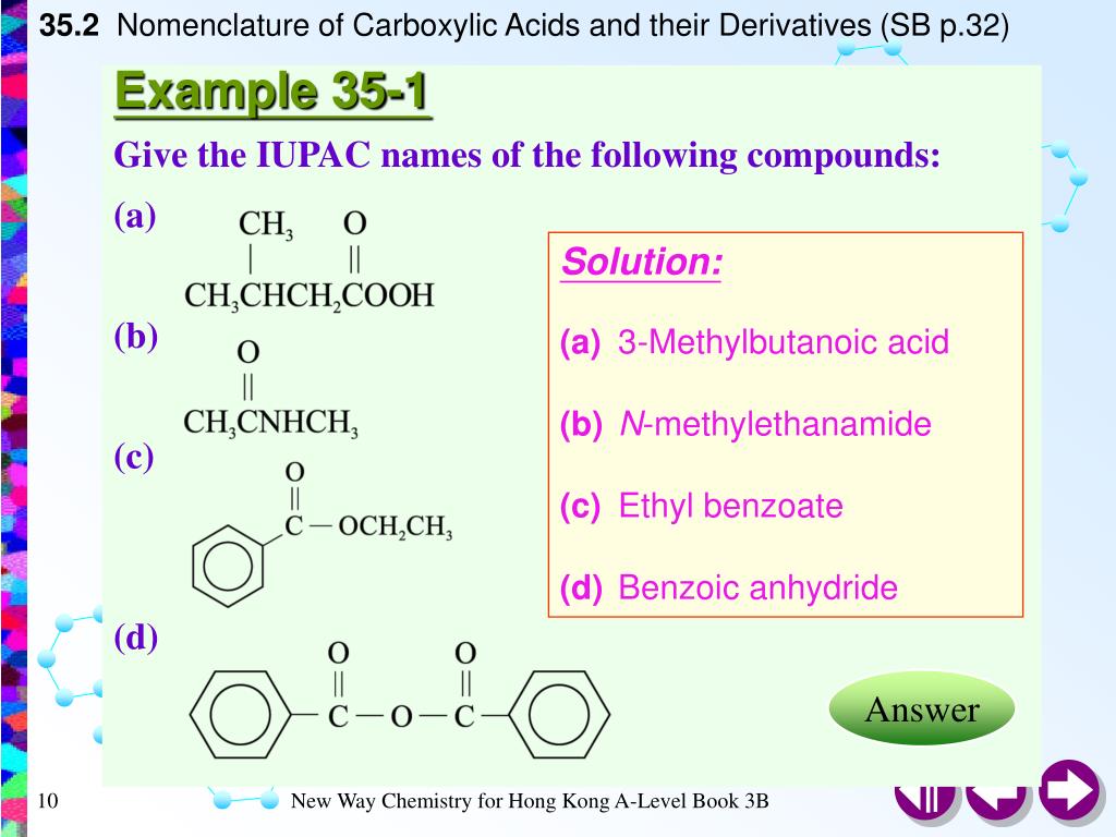 Their derivatives. The nomenclature of carboxylic acids. Carboxylic acids Chemistry. Reactivity of carboxylic acids. Example of carboxylic acids.