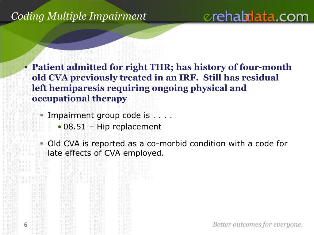 PPT - CODING GUIDELINES AND BEST PRACTICES FOR INPATIENT ...