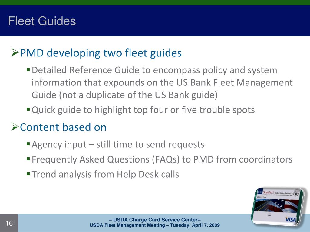 Ppt Usda Fleet Management Meeting Powerpoint Presentation Free