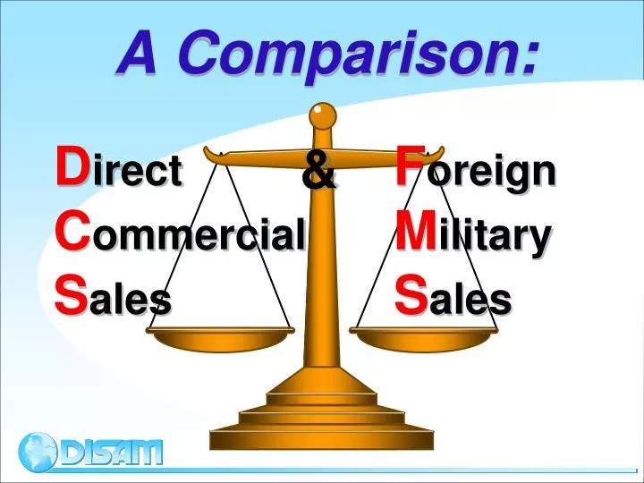 PPT - A Comparison: PowerPoint Presentation, free download - ID:1176307