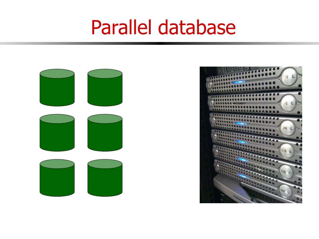 parallel database research paper