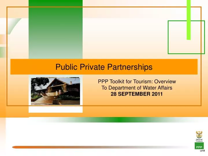 PPT - Public Private Partnerships PowerPoint Presentation, free ...