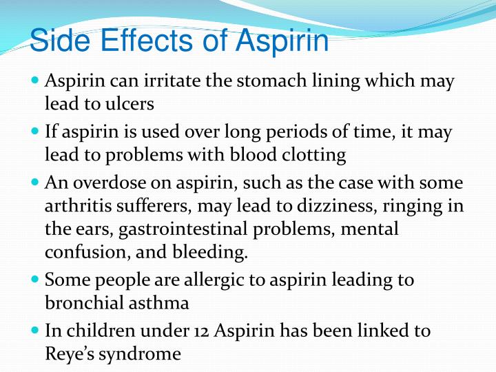 aspirin toxicity antidote aspirin toxicity antidote