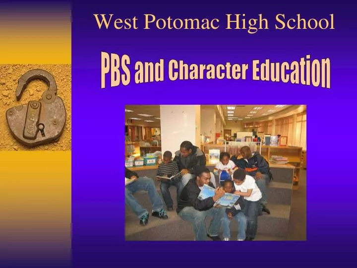 PPT West Potomac High School PowerPoint Presentation, free download