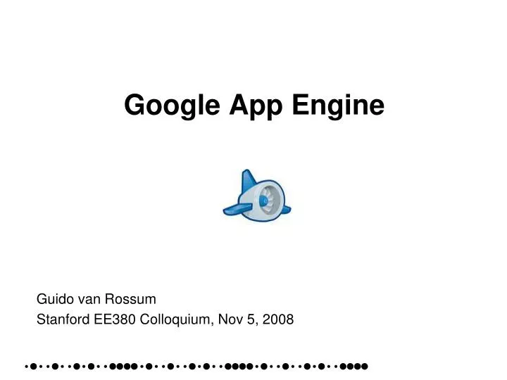 google app engine download