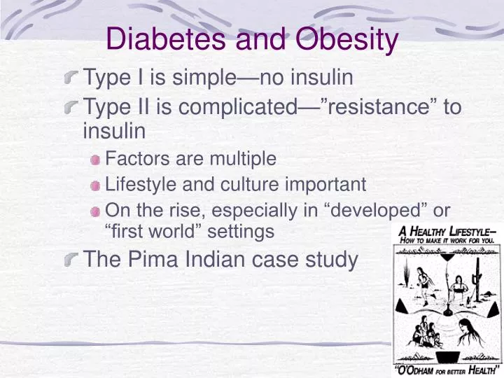 diabetes and obesity n.