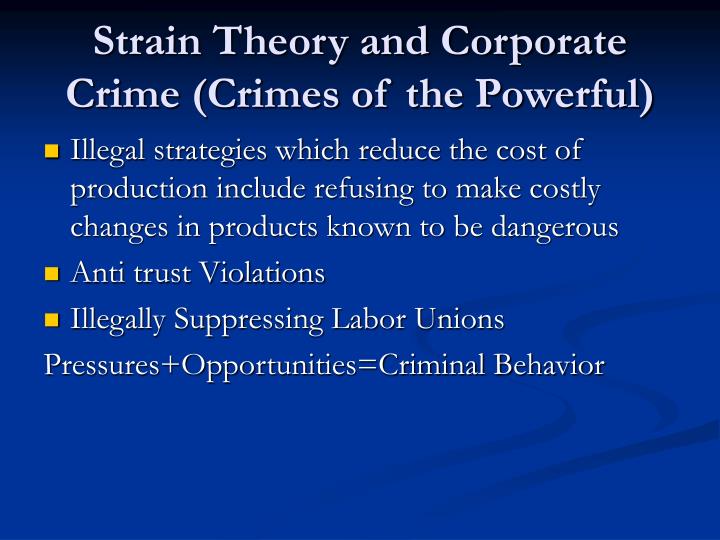 the various theories explaining the causes of juvenile delinquency Explanations of the causes (etiology) of gang behavior theories must explain what we intend them to explain after all, crime as a way of life and a marker of . the various theories explaining the causes of juvenile delinquency Explanations of the causes (etiology) of gang behavior theories must explain what we intend them to explain after all, crime as a way of life and a marker of .