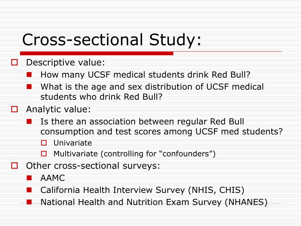 PPT Types Of Study Designs From Descriptive Studies To Randomized 