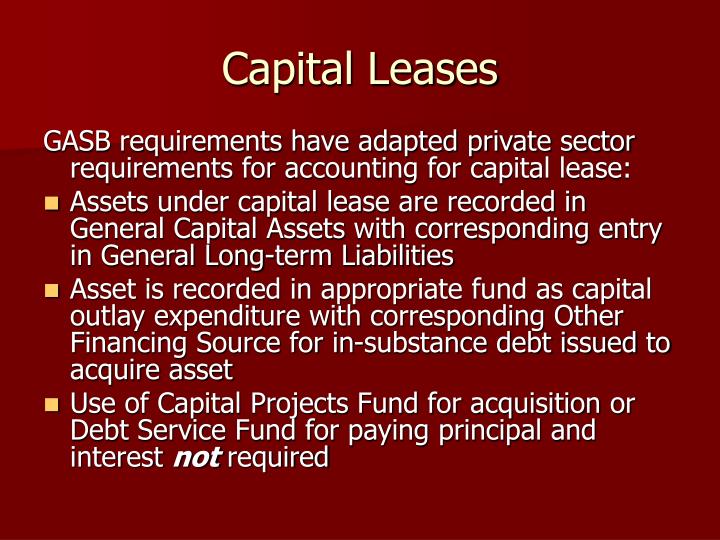 PPT Expenditure Accounting Governmental Funds PowerPoint
