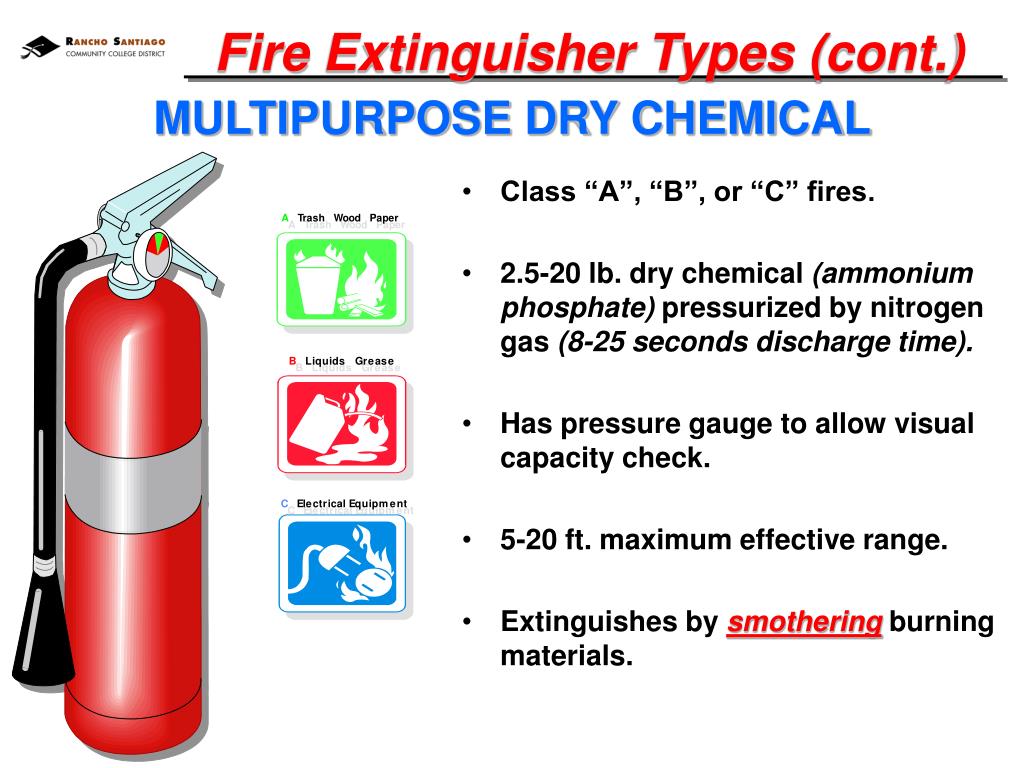 fire extinguisher powerpoint training presentation