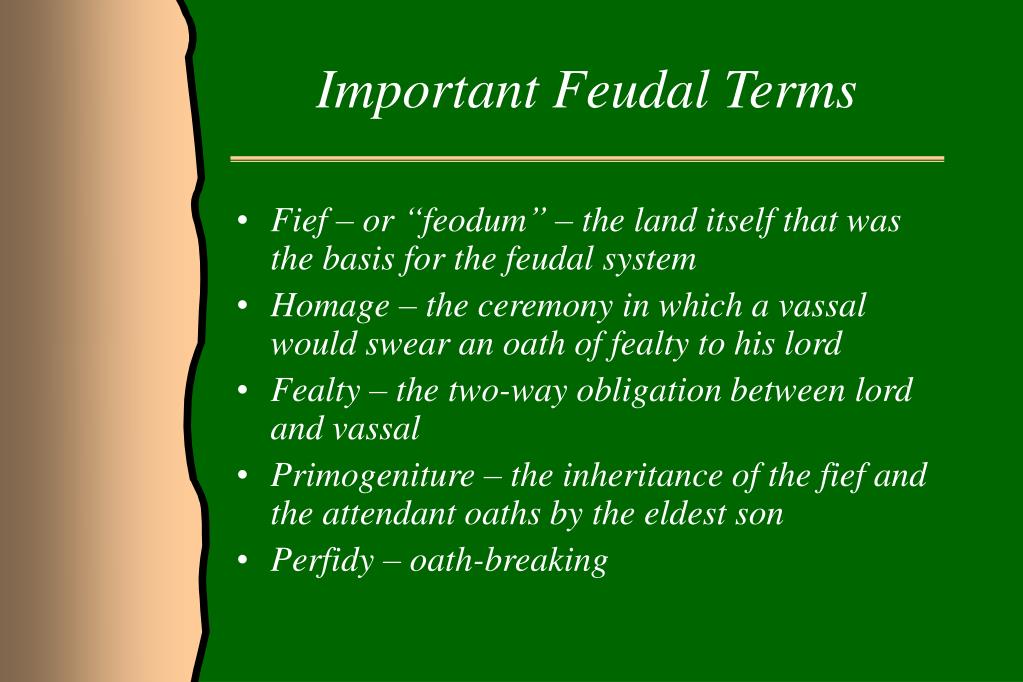 negatives of feudalism in the middle ages negatives of feudalism in the middle ages