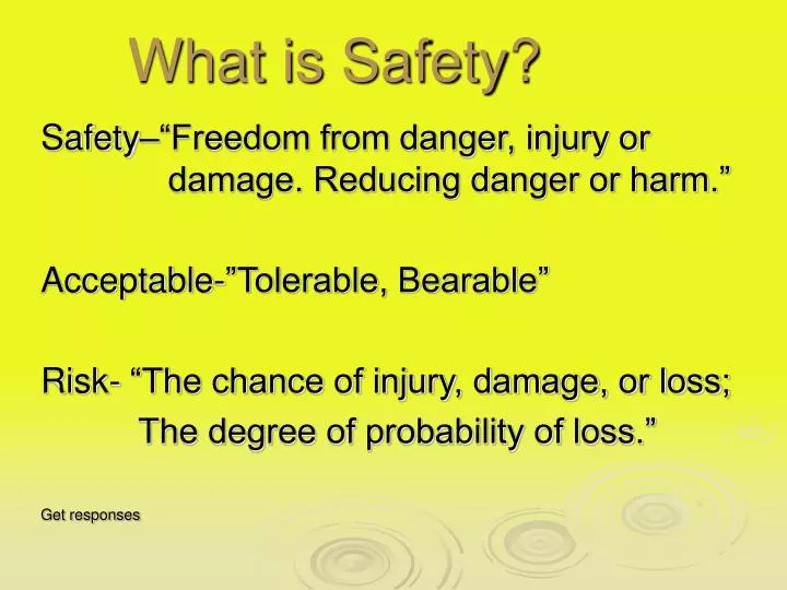 What Is Safety | atelier-yuwa.ciao.jp