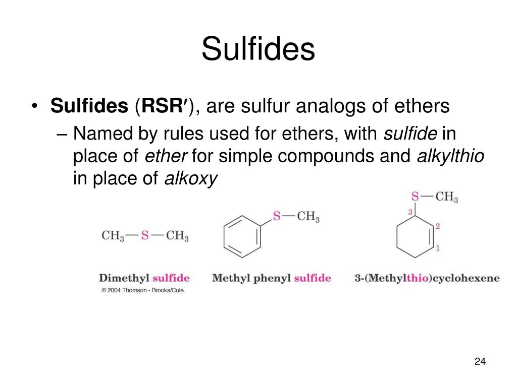 ethers epoxides and sulfides practice problems