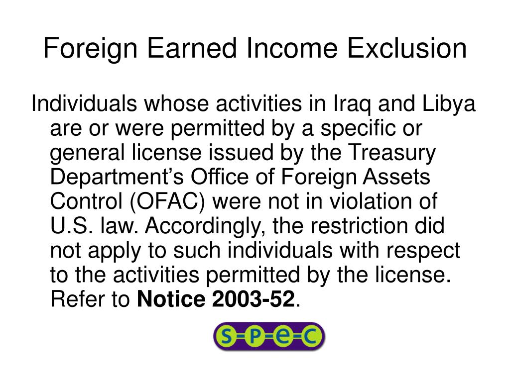 Taxes For American Expats