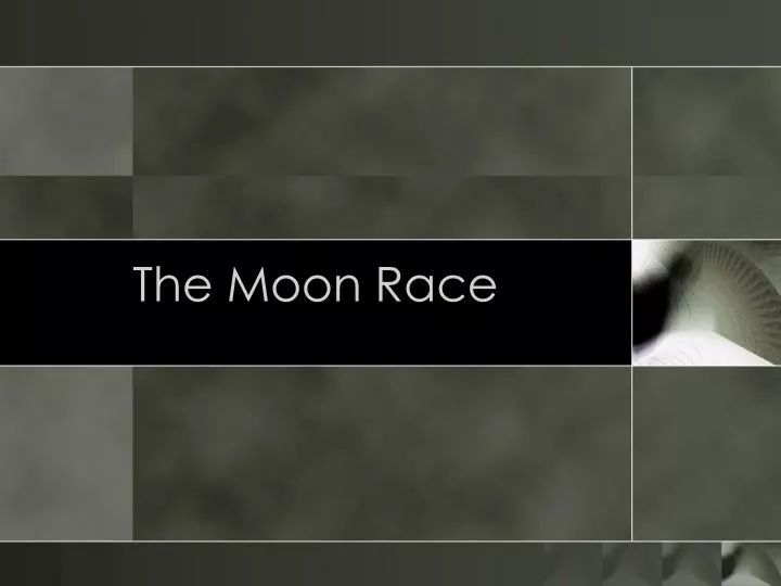 the moon race n.