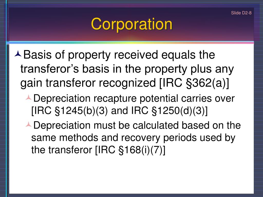irc 168