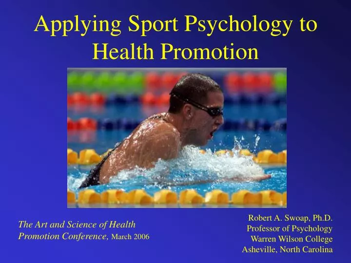 an introduction to sport psychology self confidence in sport activity As the leading text in sport and exercise psychology, foundations of sport and exercise psychology, sixth edition, provides a thorough introduction to. an introduction to sport psychology self confidence in sport activity As the leading text in sport and exercise psychology, foundations of sport and exercise psychology, sixth edition, provides a thorough introduction to.