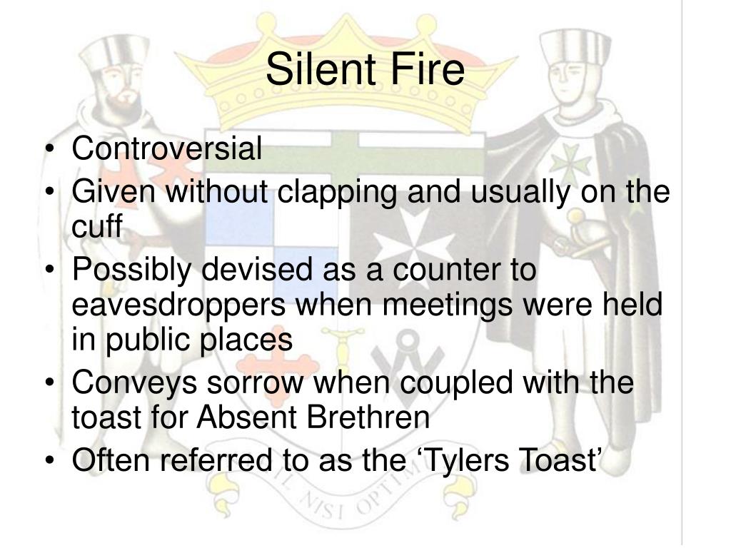 PPT - Masonic Fire PowerPoint Presentation, free download - ID:1191457
