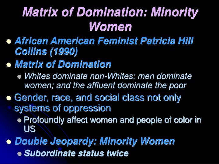 matrix of domination and men Nude granny fanny