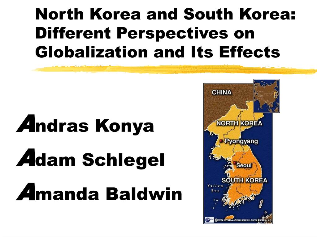 north korea globalisation case study