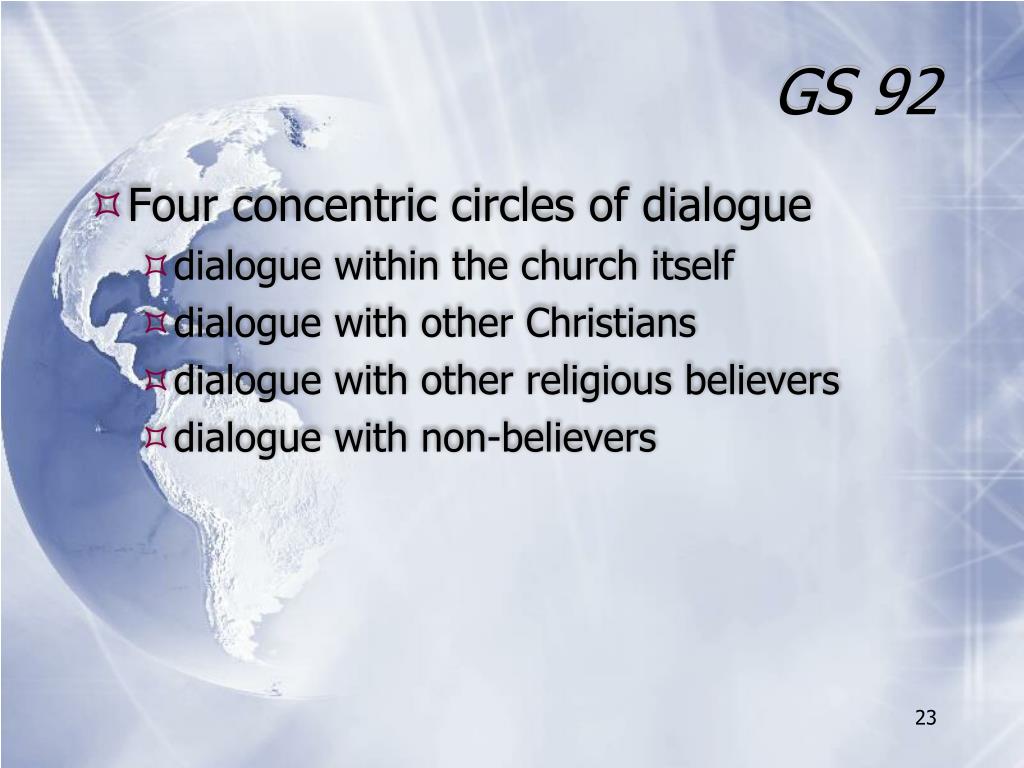 Gaudium et Spes. - ppt video online download