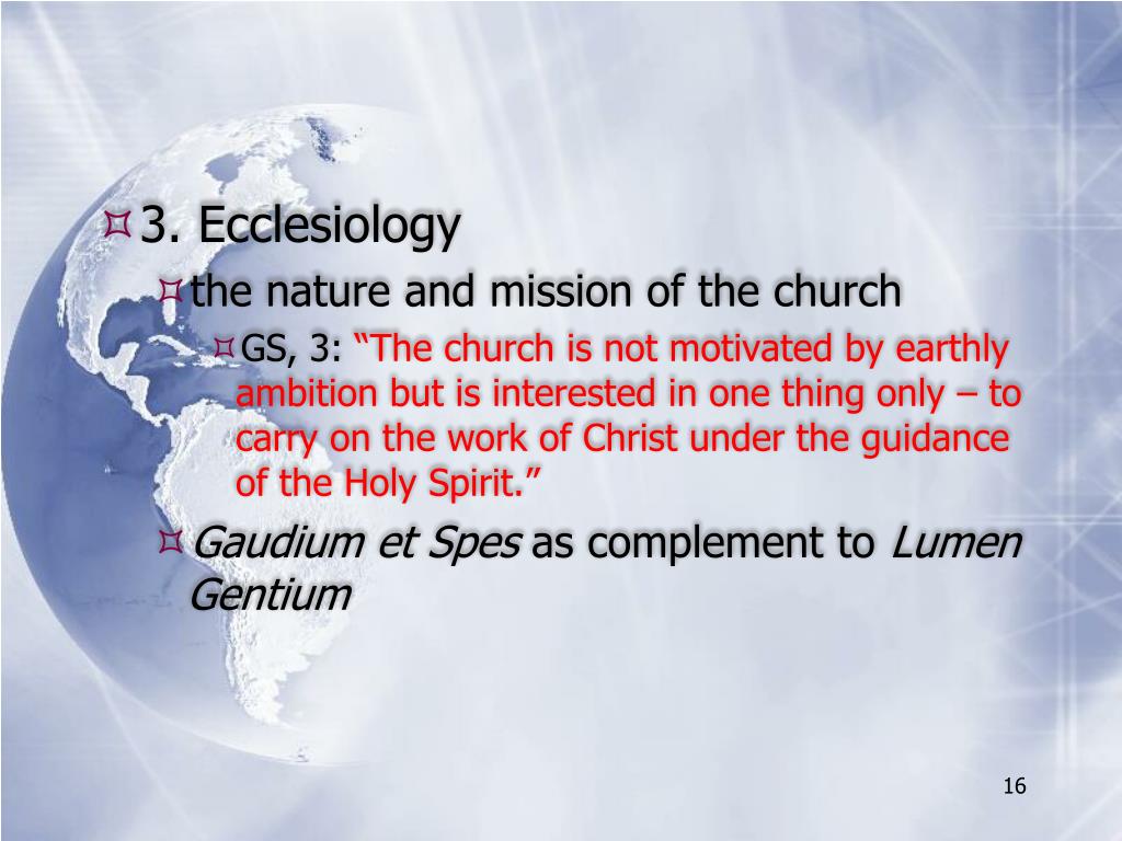 PPT - Gaudium et Spes PowerPoint Presentation, free download - ID:1192029