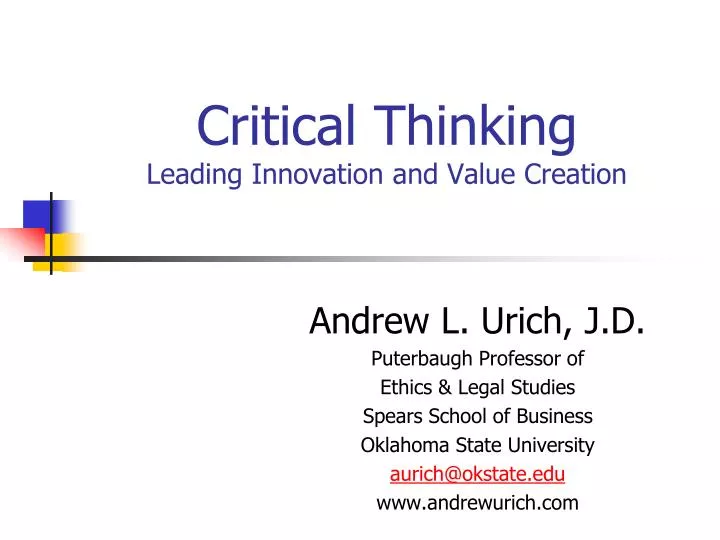 critical thinking and innovation within organizations The eight essentials of innovation operating system for innovation within a company’s organizational structure and - get our latest thinking on your. critical thinking and innovation within organizations The eight essentials of innovation operating system for innovation within a company’s organizational structure and - get our latest thinking on your.