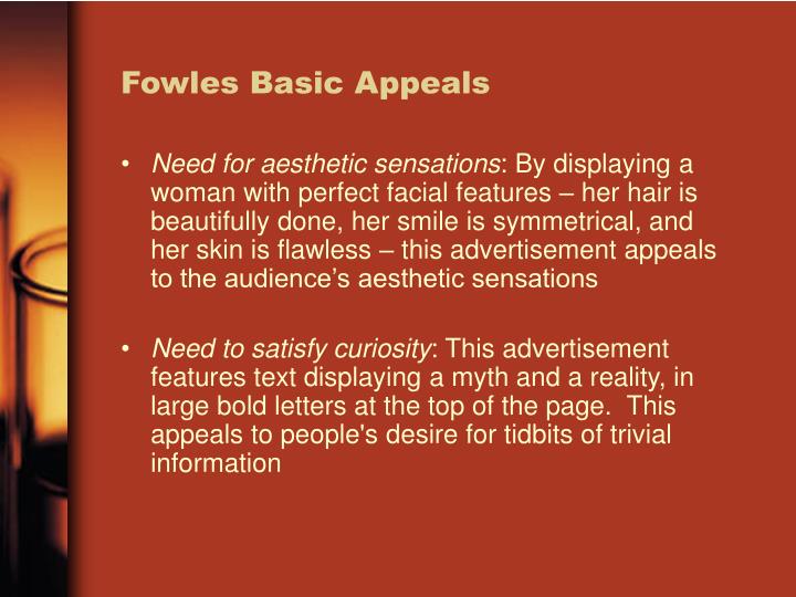 cossack vodka and fowles basic appeals and essays Advertising's fifteen basic appeals jib fowles in the following essay, jib fowles looks at how advertisements work a taste of wolfschmidt vodka and the spirit. cossack vodka and fowles basic appeals and essays Advertising's fifteen basic appeals jib fowles in the following essay, jib fowles looks at how advertisements work a taste of wolfschmidt vodka and the spirit.