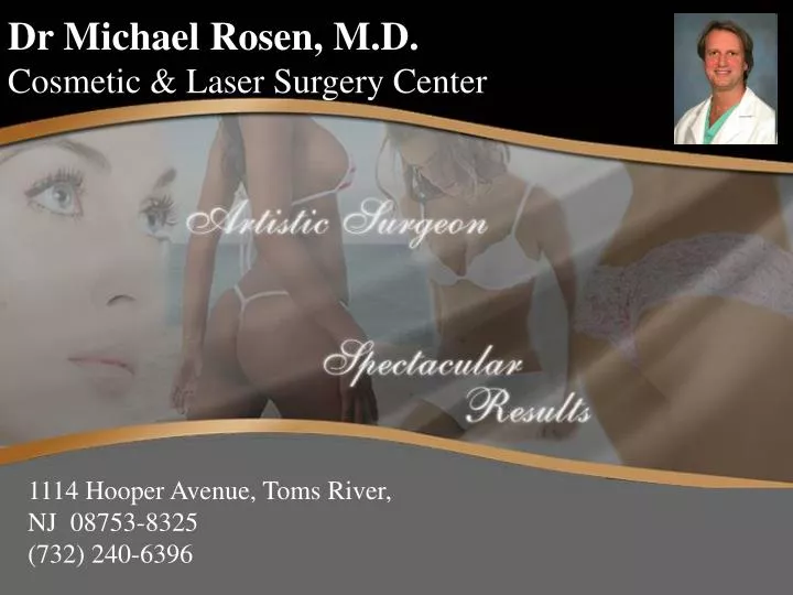 dr michael rosen m d cosmetic laser surgery center n.