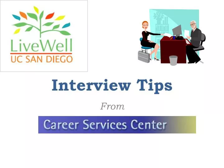 interview tips n.