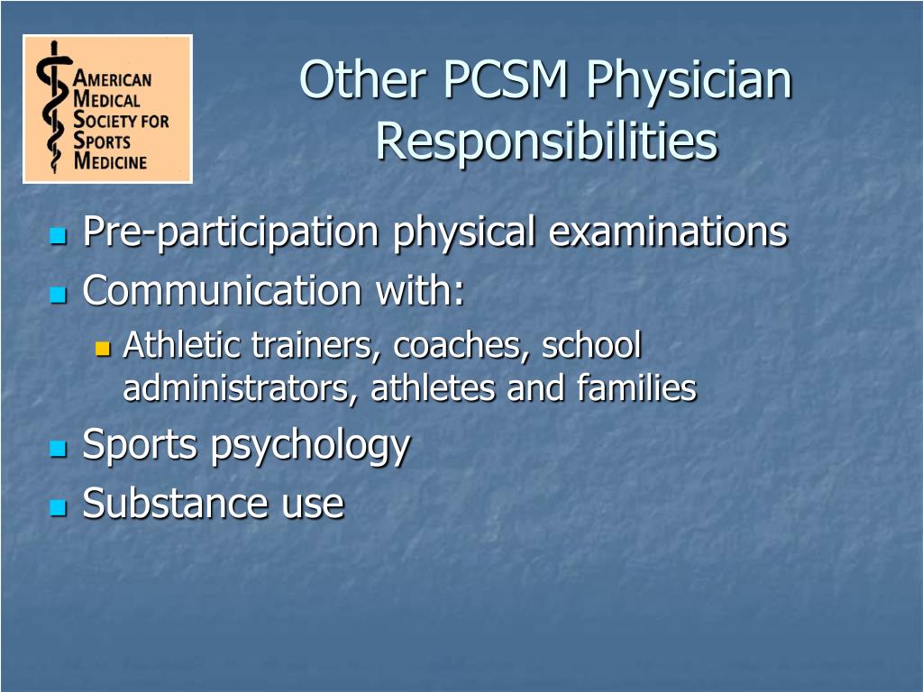 PPT Primary Care Sports Medicine UI Sports Medicine Rounds August 23