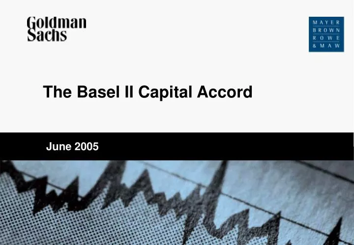 the basel ii capital accord n.