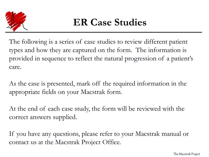patient case study presentation patient case study presentation