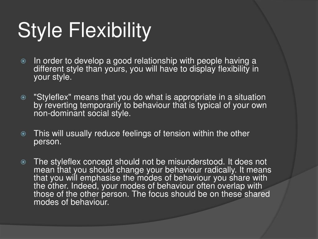 PPT - Social Styles PowerPoint Presentation, free download - ID:1201158