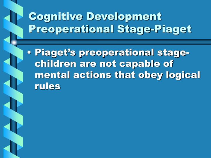 PPT - Physical and Cognitive Development in Early Childhood PowerPoint ...