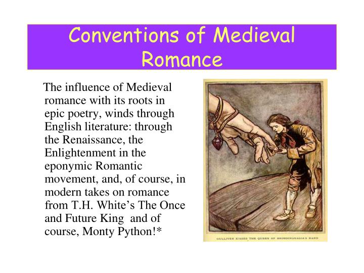 Influence Of Medieval Literature On Modern Films