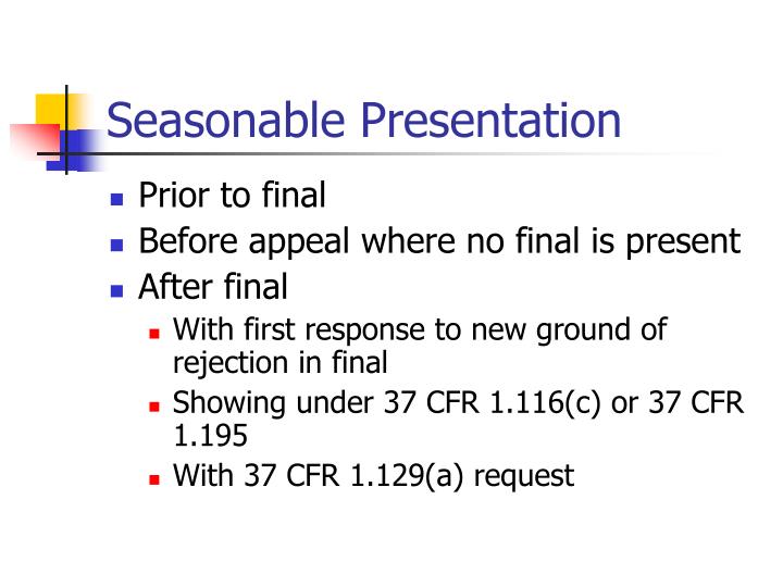 Ppt 37 cfr 1 131 declarations powerpoint presentation id 1203269