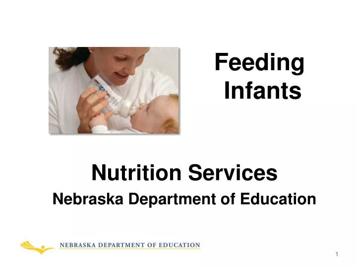 feeding infants n.