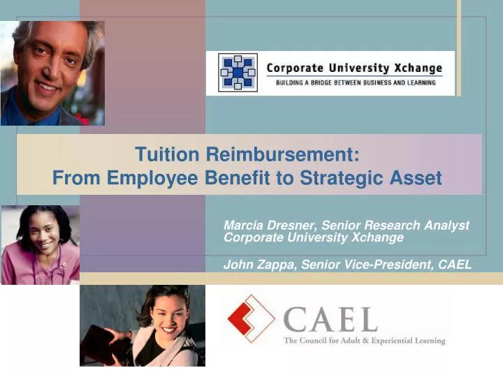 tuition reimbursement from employee benefit to strategic asset n.
