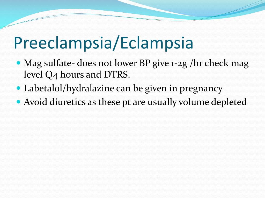 how to administer iv labetalol