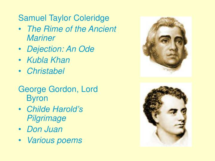 dejection an ode samuel tailor coleridge dejection an ode samuel tailor coleridge
