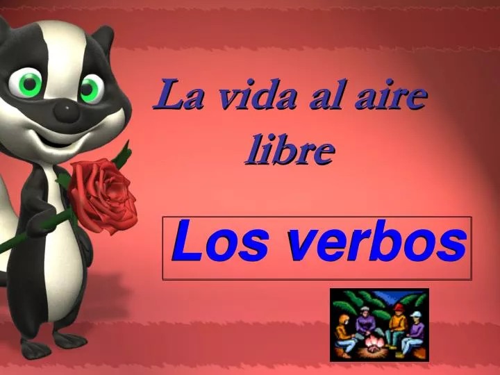 PPT - La vida al aire libre PowerPoint Presentation, free download - ID