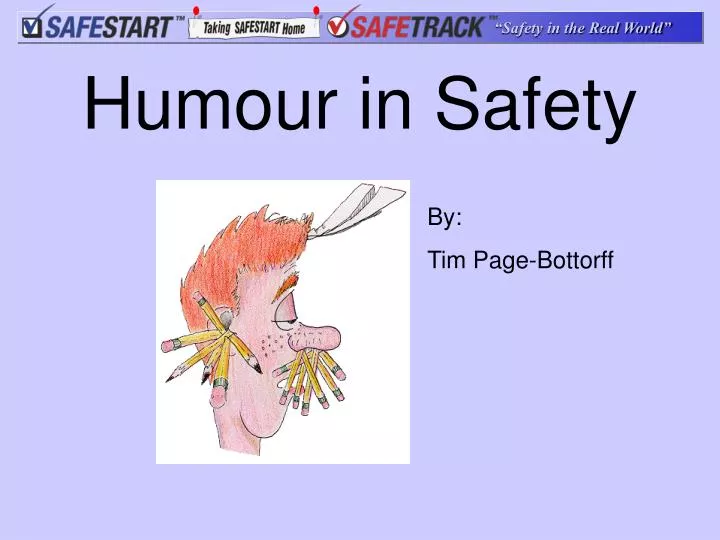 funny safety powerpoint presentations